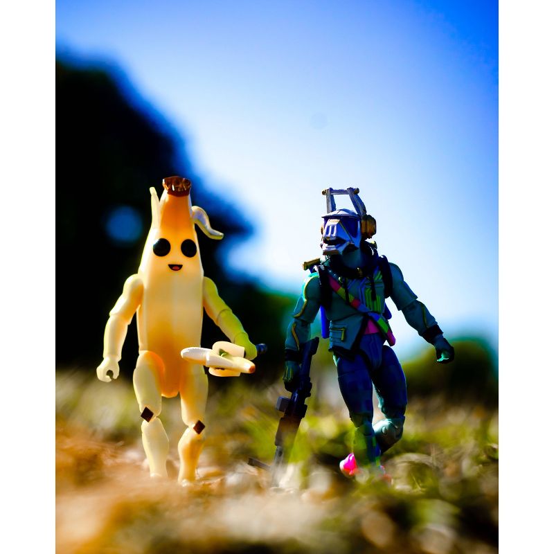 Fortnite 1 Figure Pack Solo Mode Core Figure DJ Yonder S3