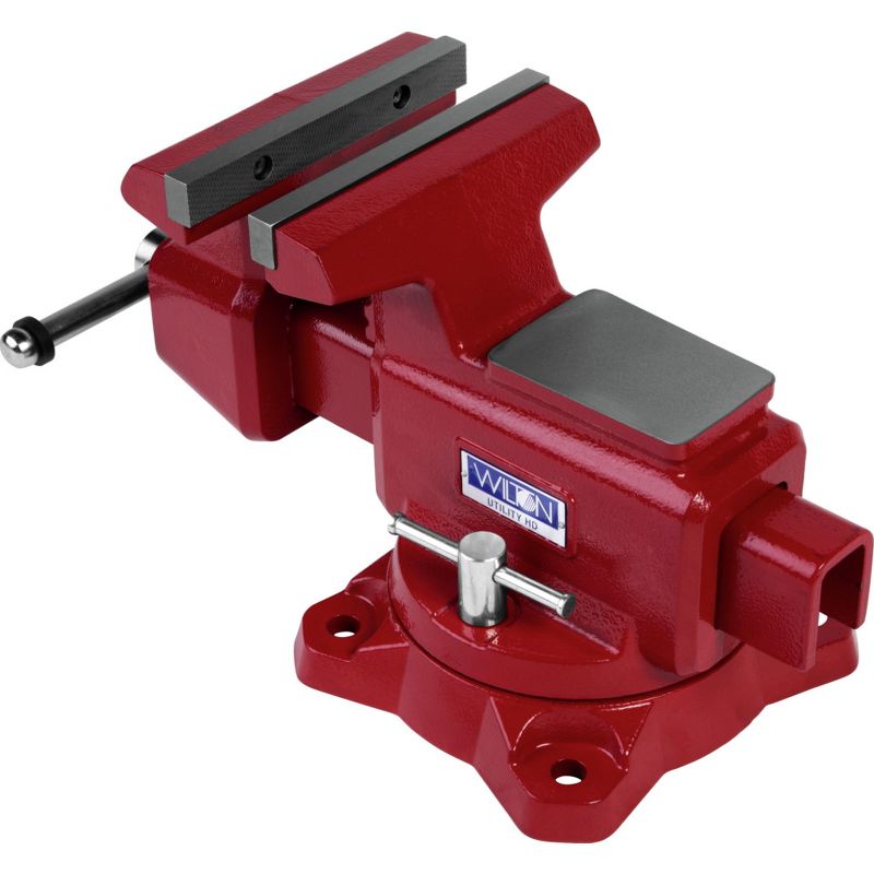 Wilton 28816 Utility HD 8 in. Jaw Bench Vise