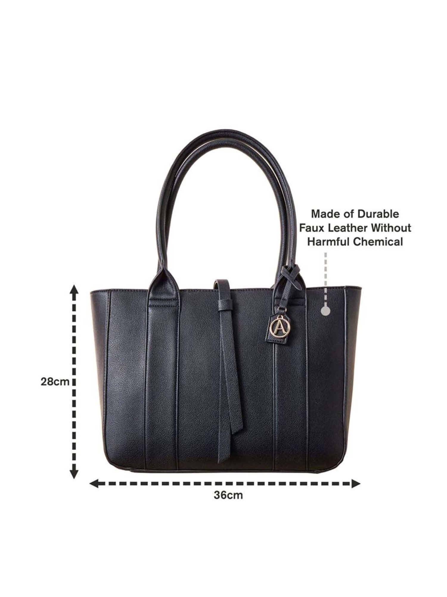 Se7en20 Doctor Who Don't Blink Large Tote Bag