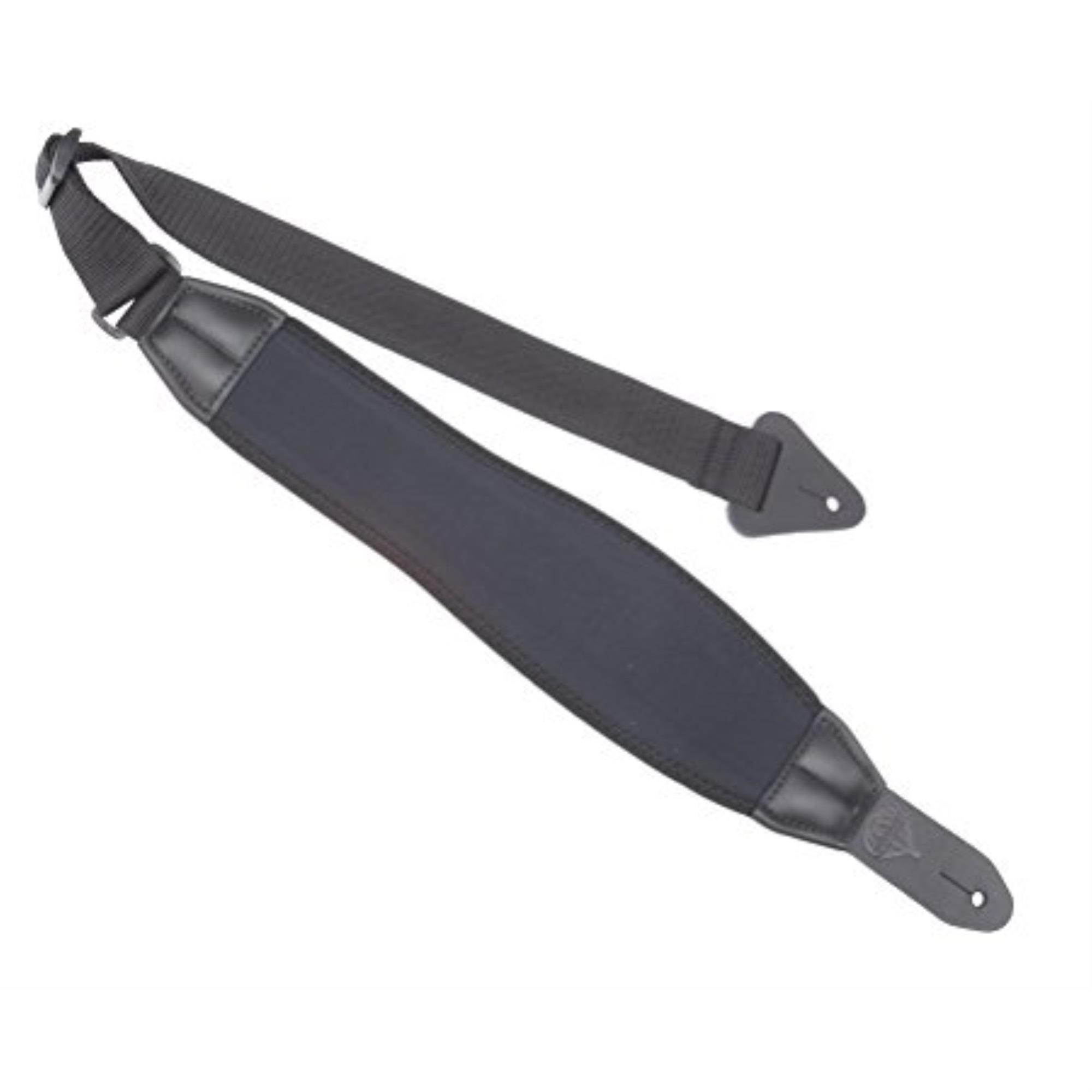 Super Bass Strap Black