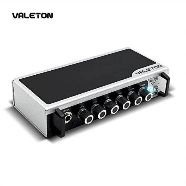 valeton guitar amplifier head tar20g amp pedal platform studio desktop with cab sim