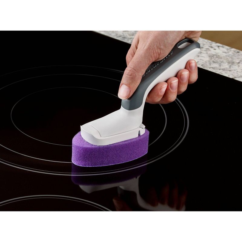 Scotch-Brite Scratch-Free Glass Cooktop Cleaning Wand