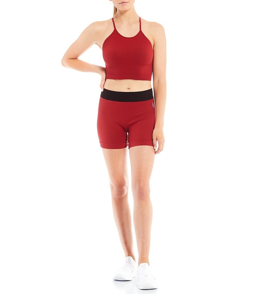 Free People FP Movement Seamless Pull-On 3.5#double; Shorts