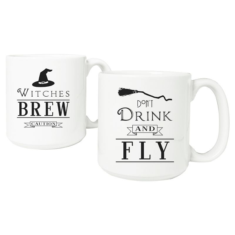 20oz 4pk Stainless Steel Moscow Mule Mugs Black - Cambridge Silversmiths