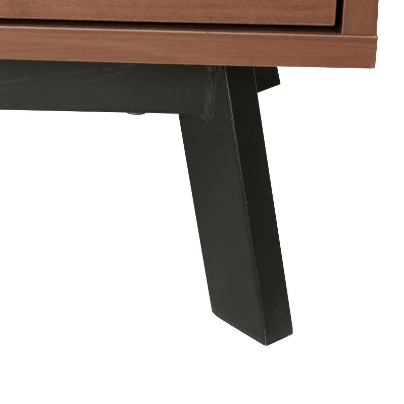 Aspen 3 Drawer Dresser Vintage Umber Brown - loft607