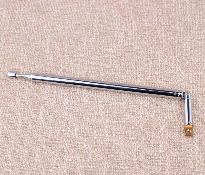 8 Sections ANTENNA FM RADIO TELESCOPIC ANTENNA AERIAL FOR SONY ICF-SW7600GR SW7600G