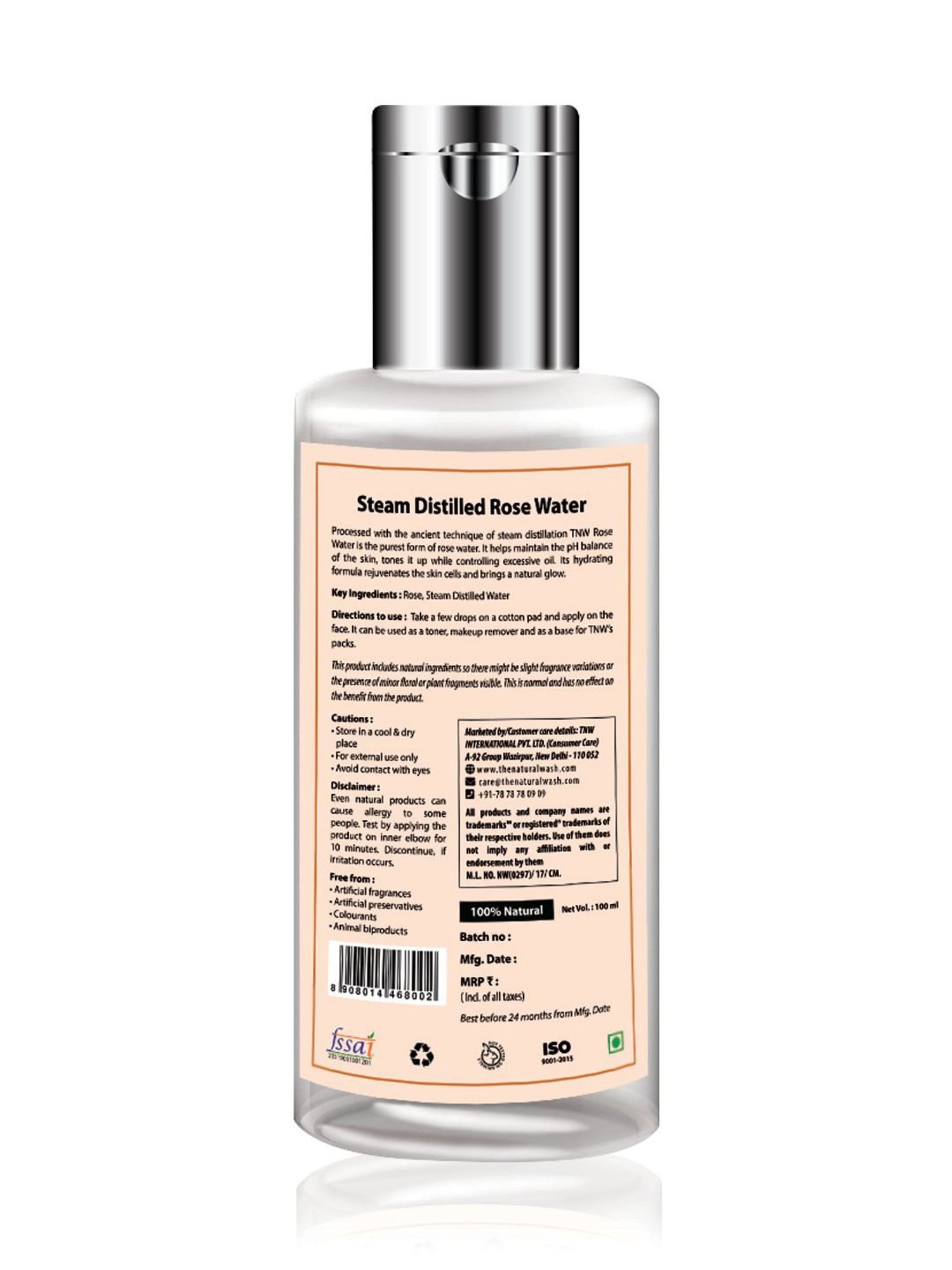 Glowiest Peekaboo AHA PHA Skin Perfecting Toner - 200 ml