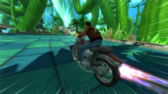 Sonic & Sega All-Stars Racing Xbox 360 Game