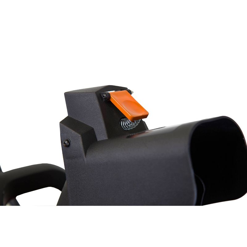 16" 40 Volts, 144 Watts Cordless Lithium Snow Super Shovel - Gray - Earthwise