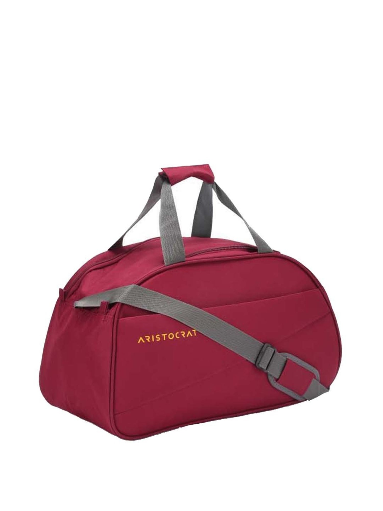 Aristocrat Rookie Red Small Duffle Bag