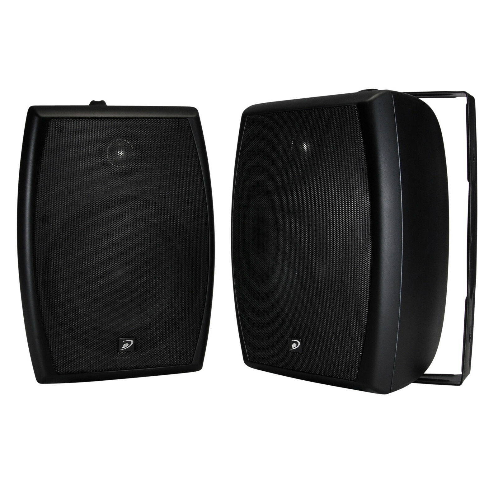 Dayton Audio IO655BT 6-1/2" 2-Way 70V Indoor/Outdoor Speaker