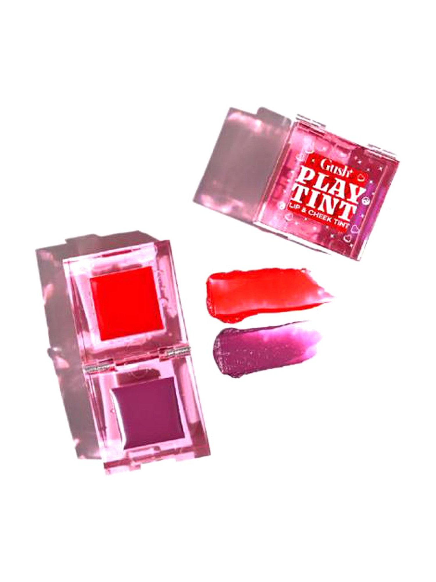 Gush Play Tint 2 In 1 Lip & Cheek Tint Jaw Breaker - 5 gm