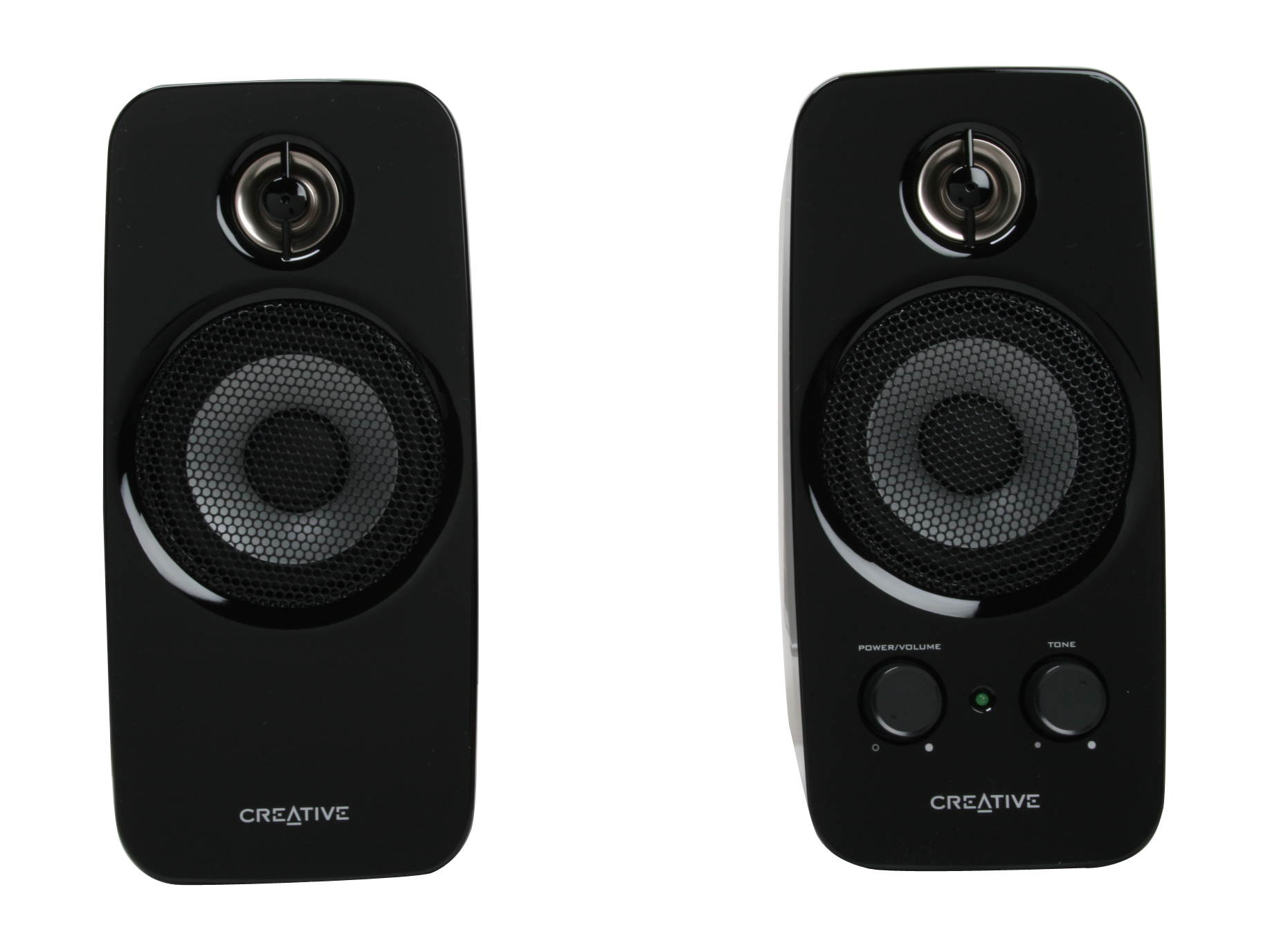 Creative Inspire T10 2.0 Desktop Speakers