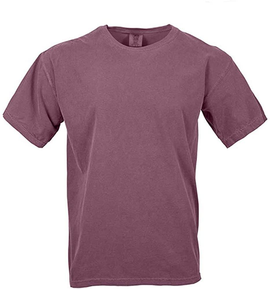 Comfort Colors Men's Adult Short Sleeve Tee, Style 1717