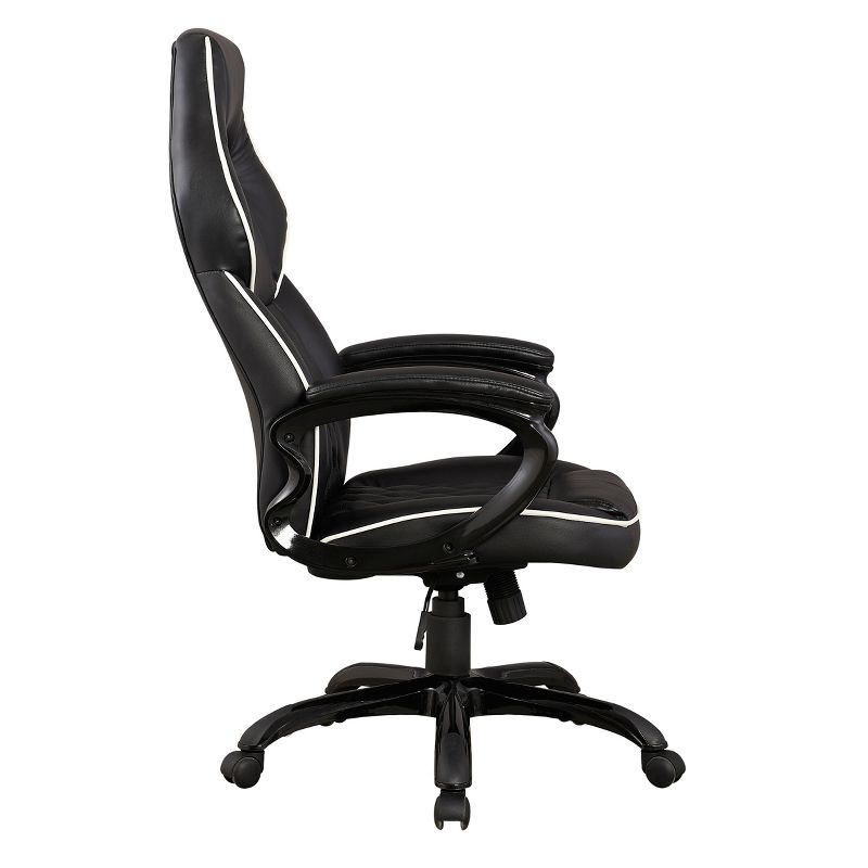 Sport Race Chair Black - Techni Mobili