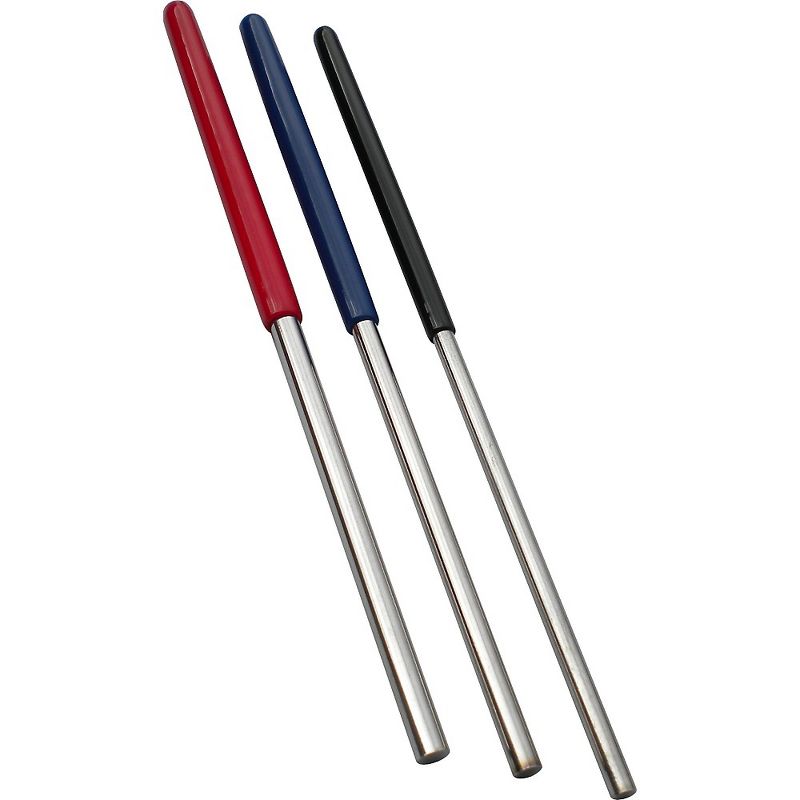 Treeworks Professional Stainless Steel Triangle Beater / Striker, Set of 3