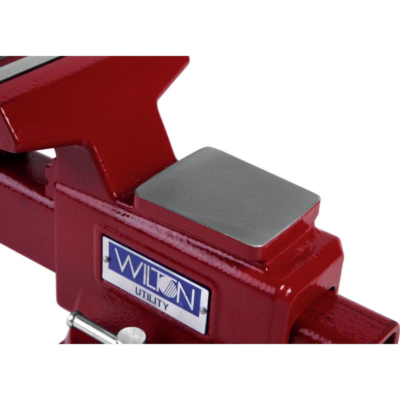 Wilton 28819 Utility 5-1/2 in. Bench Vise