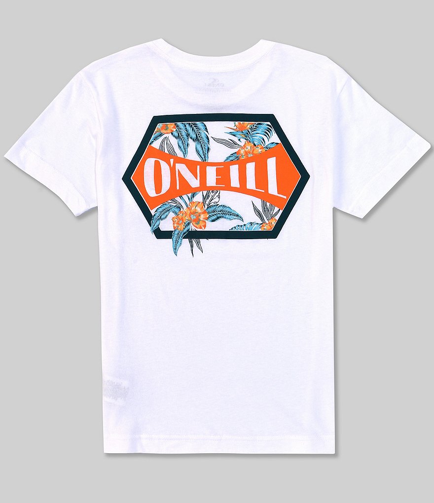 Billabong Big Boys 8-20 Short-Sleeve Access Graphic Tee