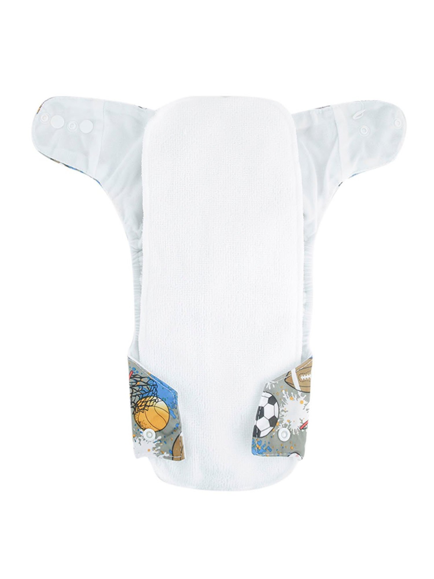 Baby Moo Vintage Ride Yellow Mattress with Fixed Neck Pillow and Bolsters