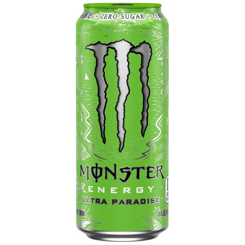 Monster Energy Ultra Paradise - 10pk/16 fl oz Cans