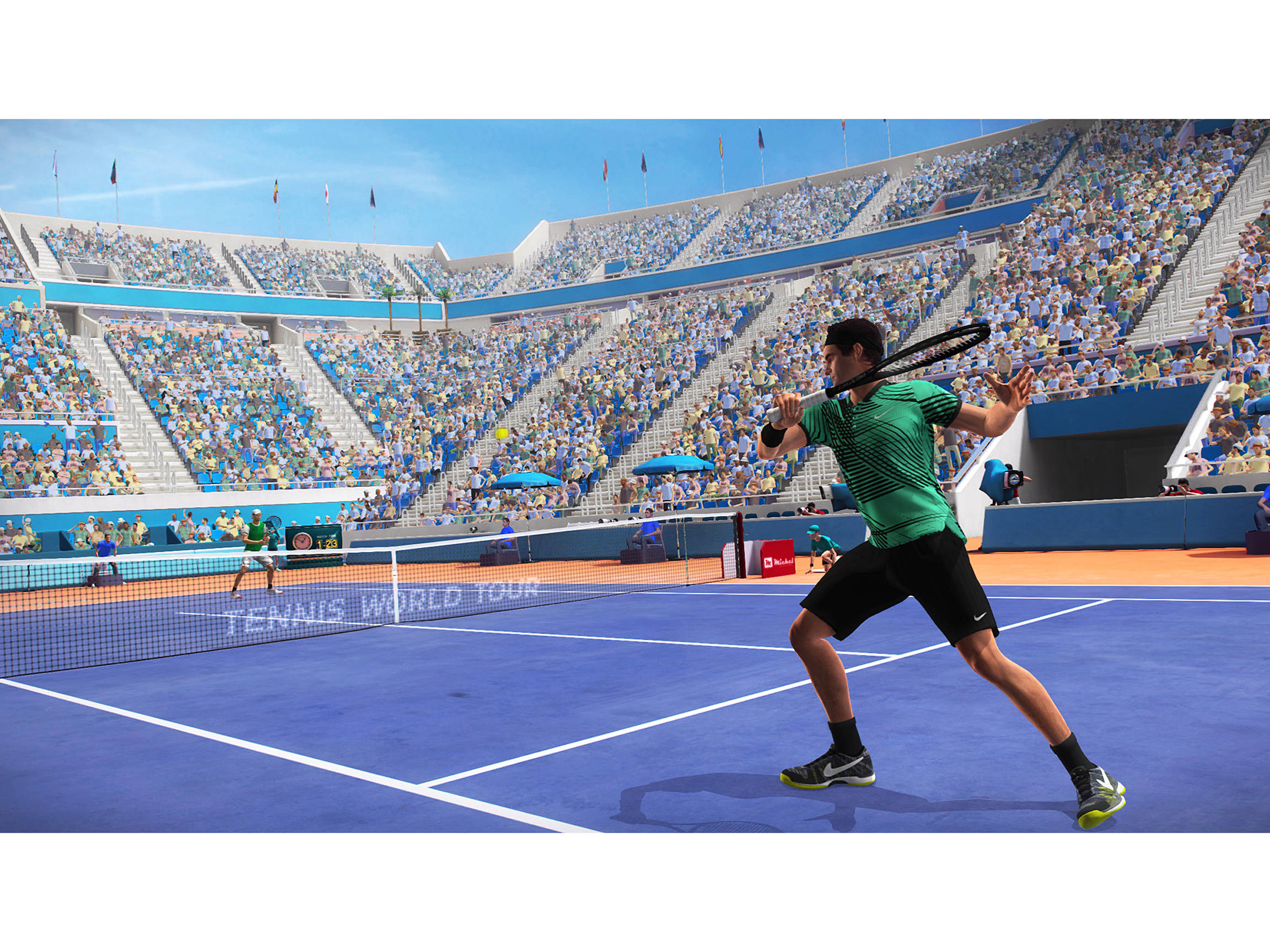 Tennis World Tour [Online Game Code]