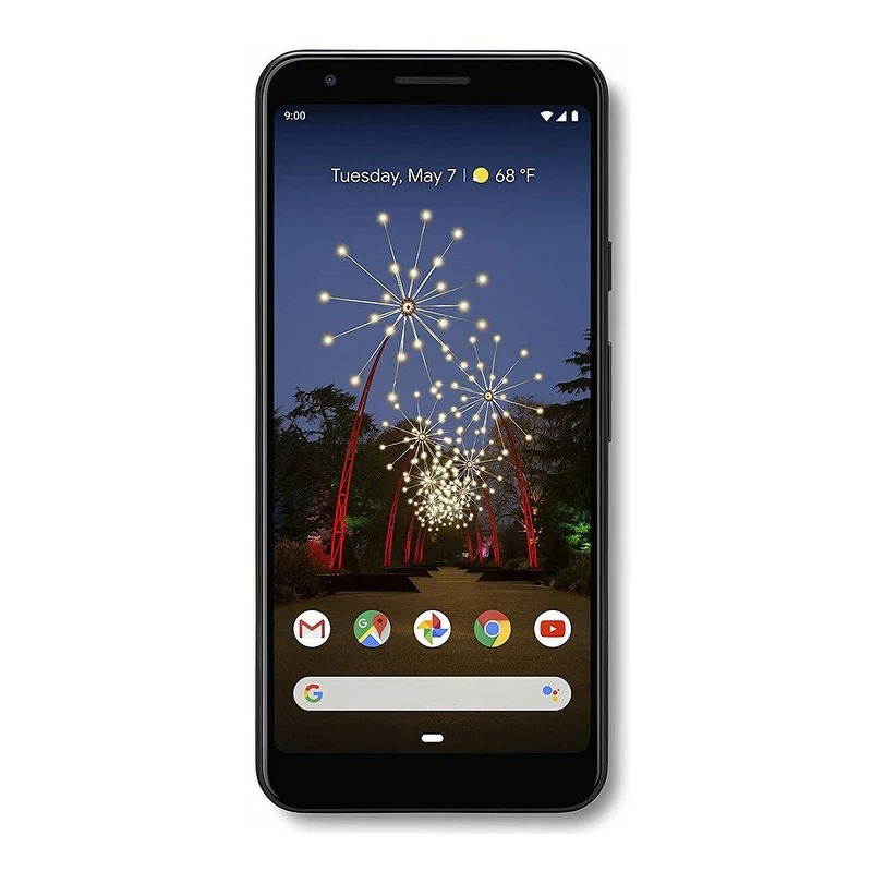 Google Pixel 3A 64GB Just Black Verizon + GSM Unlocked Smartphone - Grade B