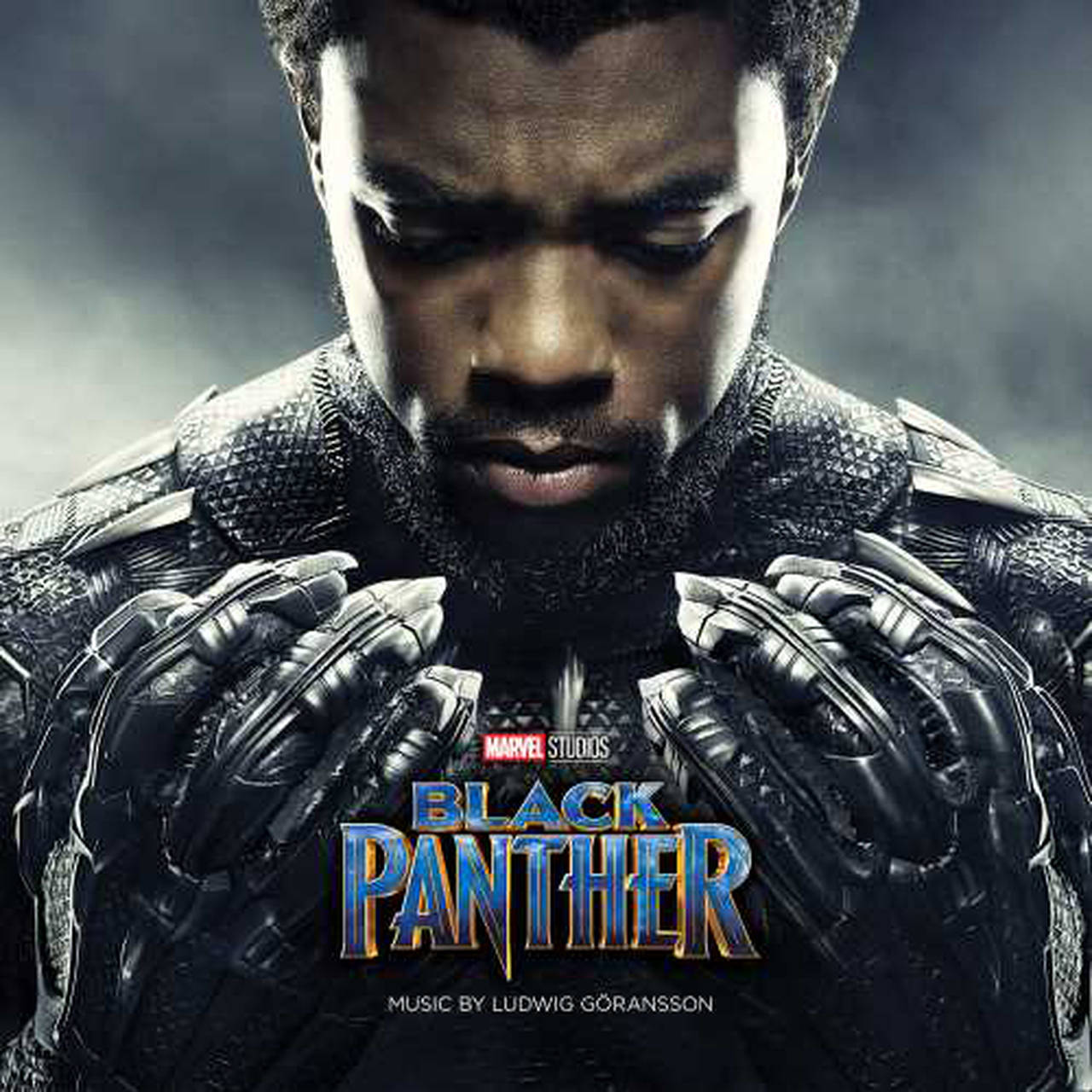 Ludwig Goransson Black Panther Original Score LP (Vinyl)