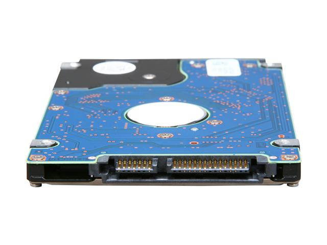 Hitachi GST Travelstar 7K500 HTE725025A9A364 250GB 7200 RPM 16MB Cache SATA 3.0Gb/s 2.5" Internal Notebook Hard Drive Bare Drive