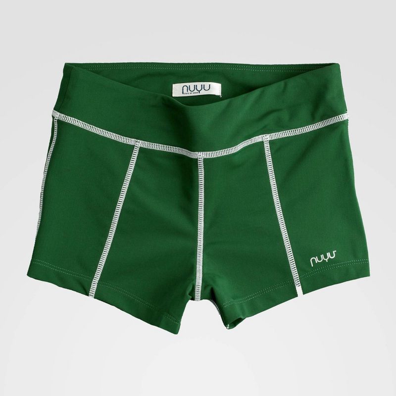 NCAA Colorado State Rams Patch Pocket Shorts - Green M