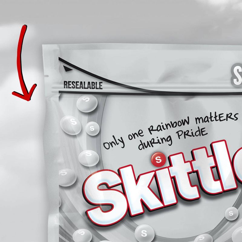 Skittles Original Chewy Candy Pride Pack, Sharing Size Bag - 15.5oz