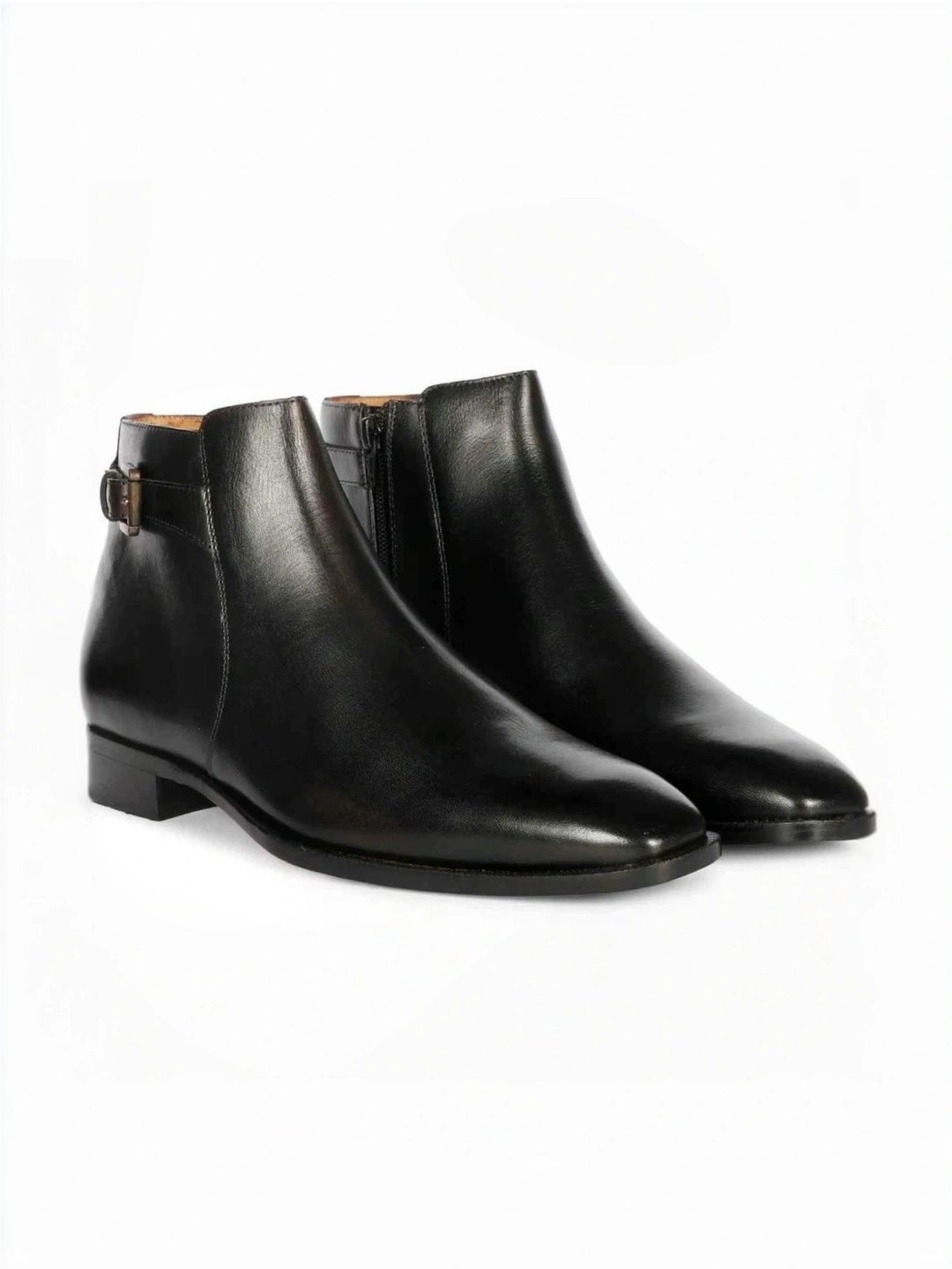 Saint G Men's Roger Black Boots