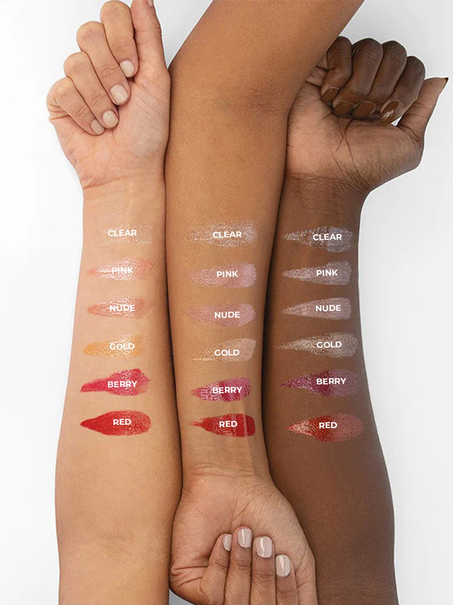 BH Cosmetics x Doja Cat Muse Plumping Lip Gloss Red - 3 ml