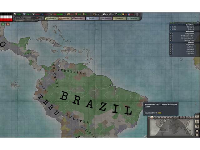 Hearts of Iron III [Online Game Code]