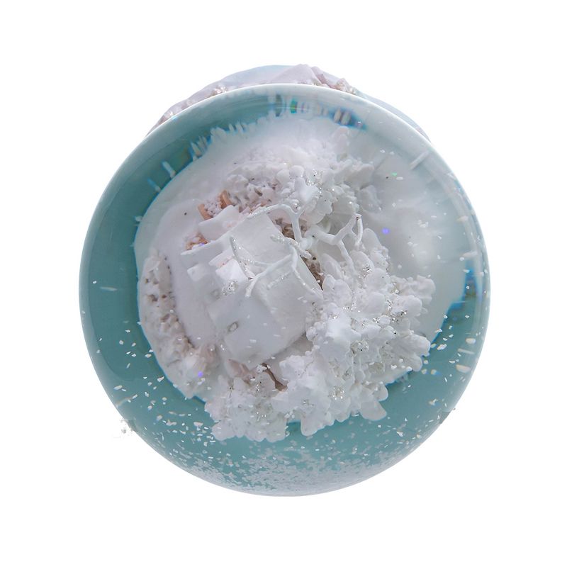 Kurt Adler 100MM Church Musical Waterglobe