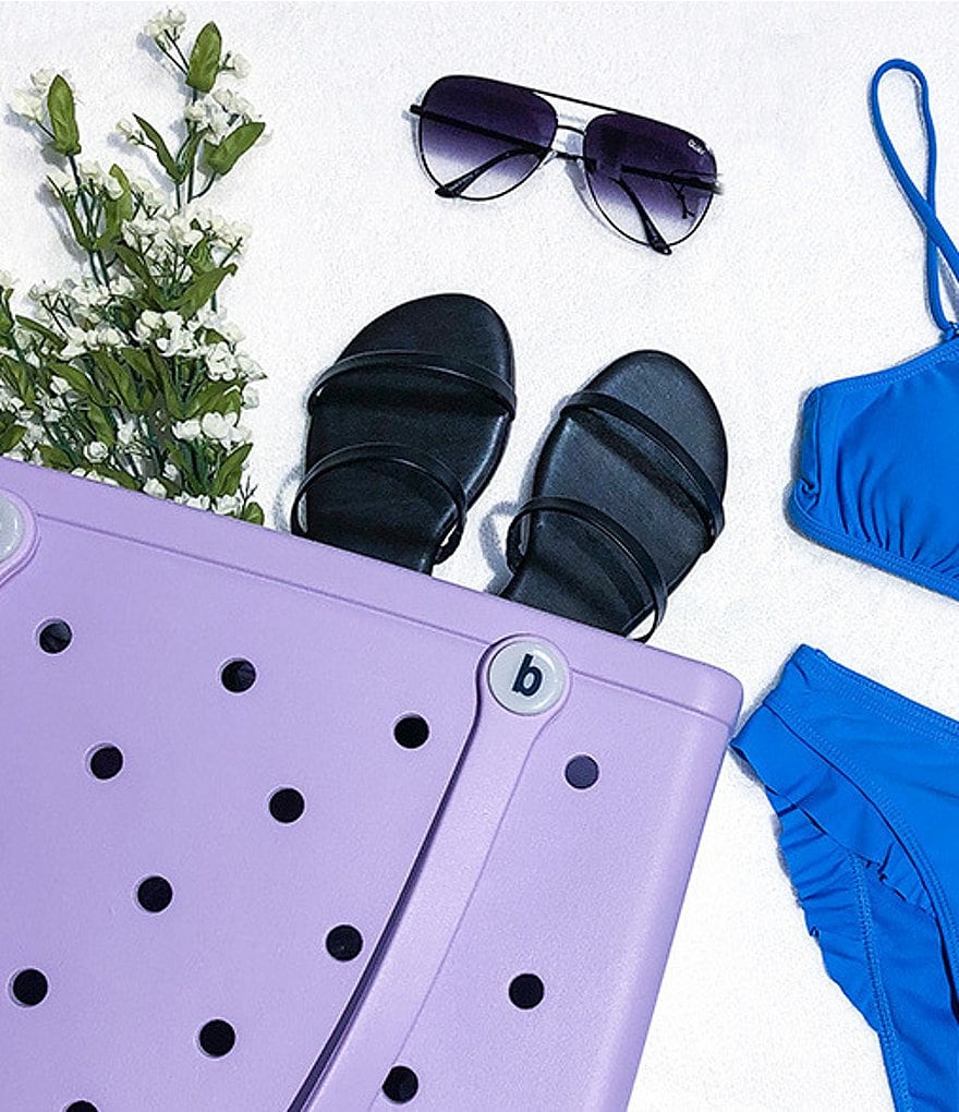 Gianni Bini Kaydie Double Band Slides