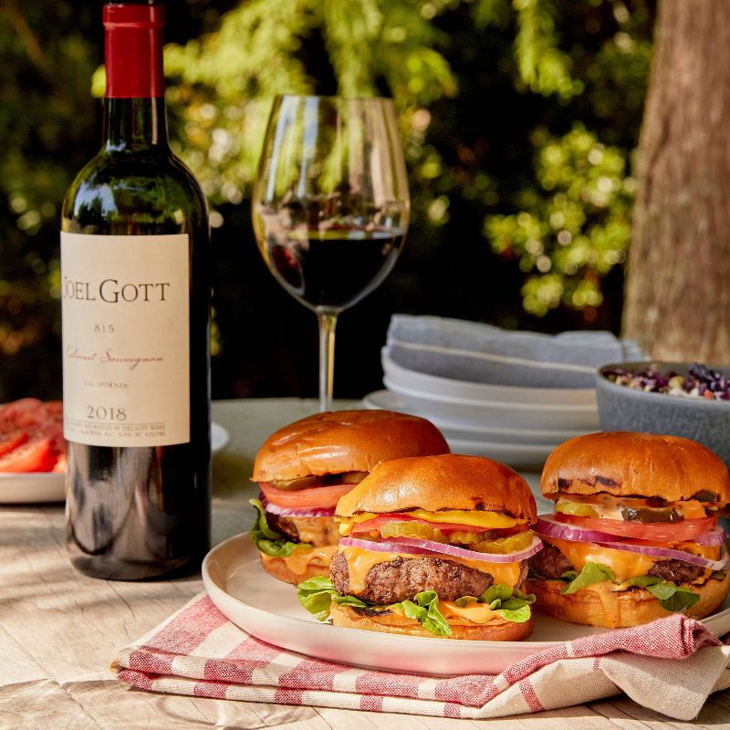 Joel Gott Cabernet Sauvignon 815 Red Wine - 750ml Bottle