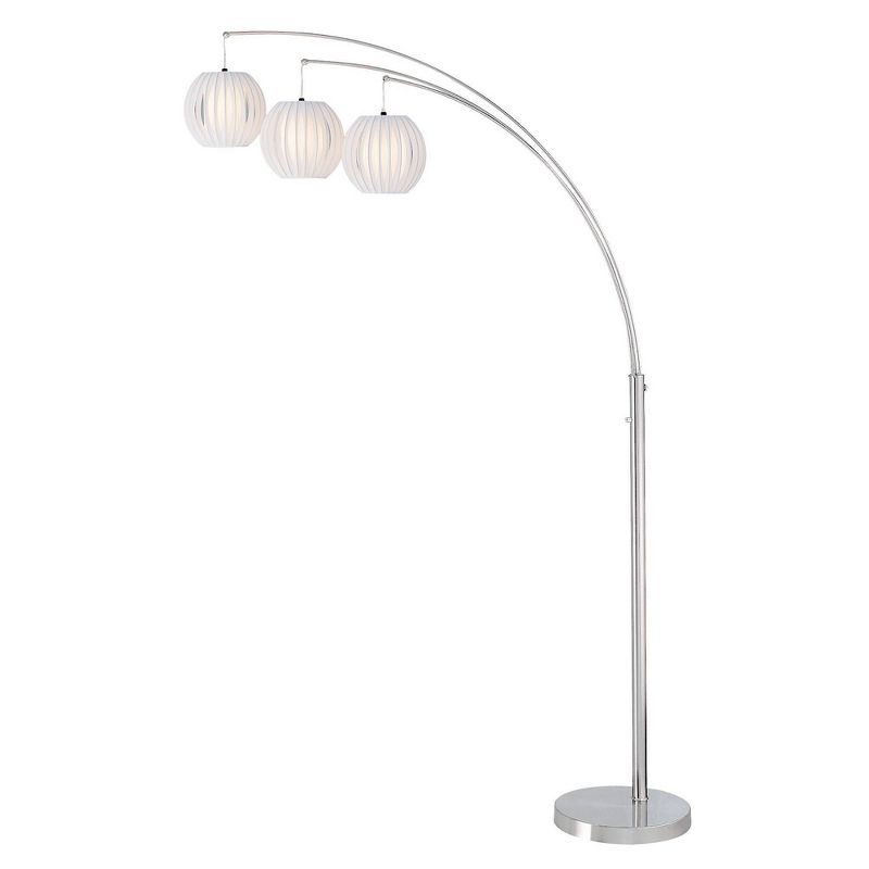 3-way Deion Arch Floor Lamp - Lite Source