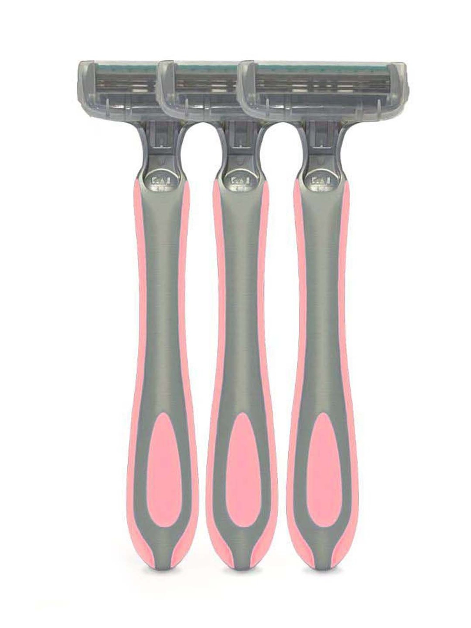 Shea Butter Body Razor Pack of 3 - 50 gm