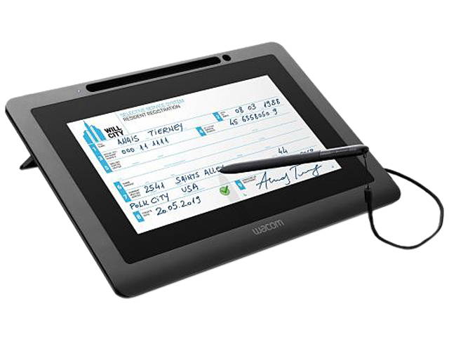 Wacom DTU-1031AX (DTU1031AXK0Z) USB 2.0 10.1" Interactive Pen Display
