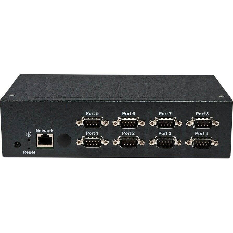 Brainboxes ES-279 Es-279 8port Rs232 Ethernet To Perp Serial (es279)