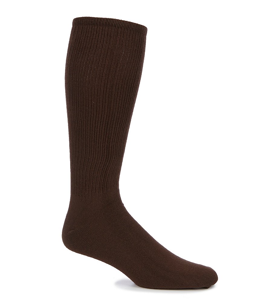 Roundtree & Yorke Extended Size 3-Pack Socks