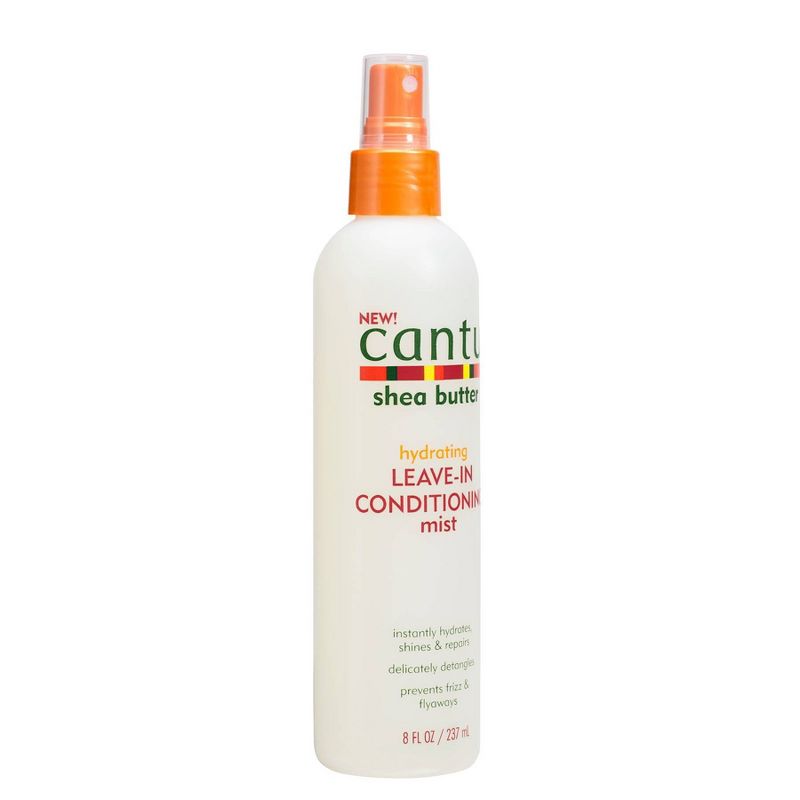 Cantu Hydrating Leave-in Conditioning Mist - 8 fl oz