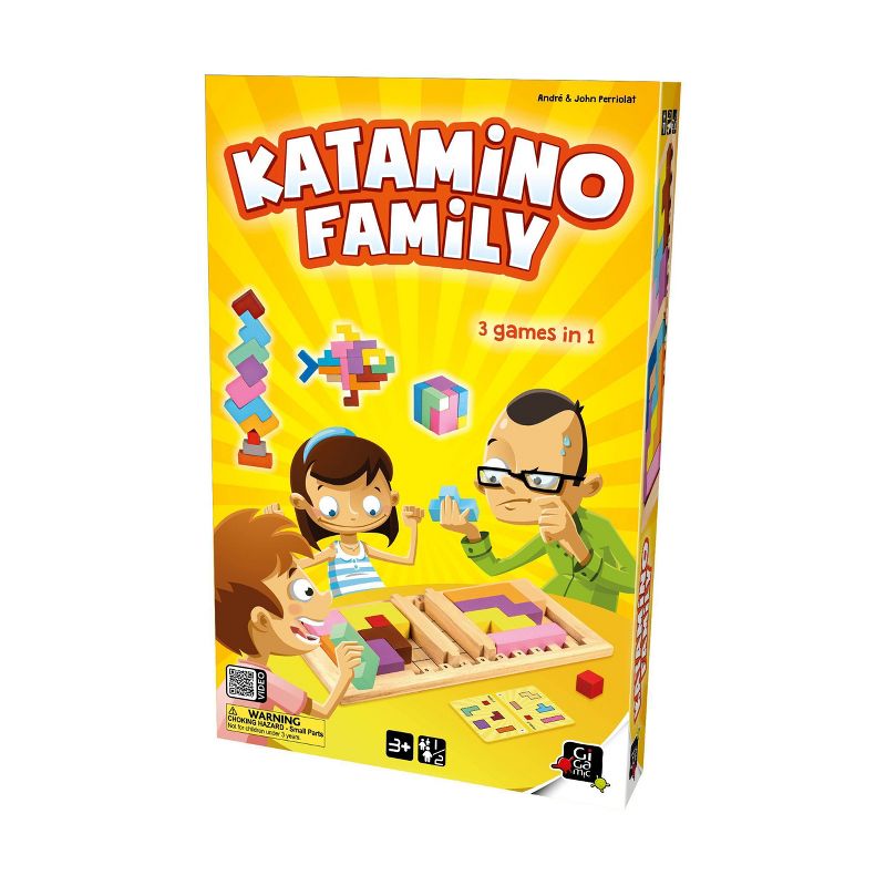 Katamino Family Game