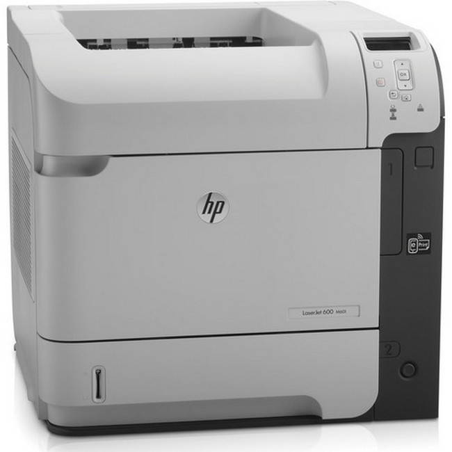HP LaserJet Enterprise 600 M601N Network Laser Printer (AIMCE989A)