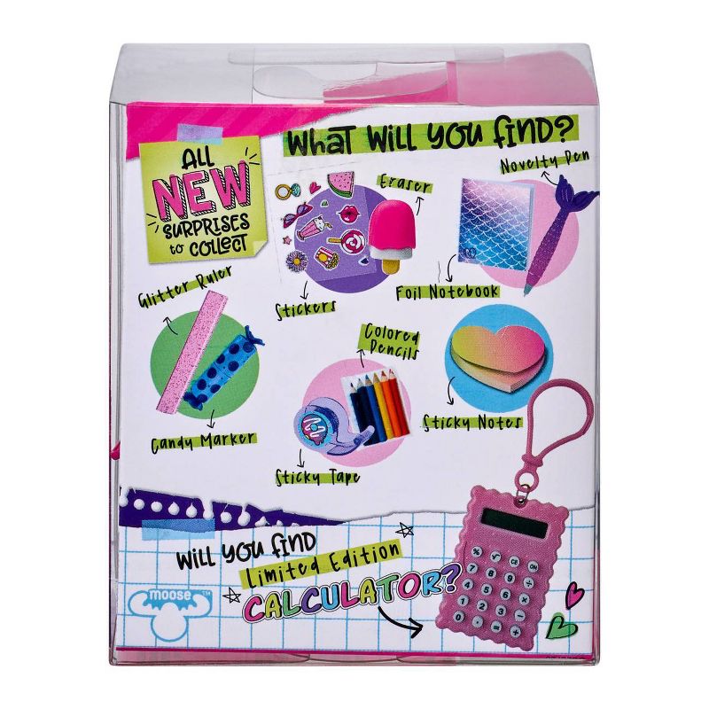 Real Littles Season 2 Backpack