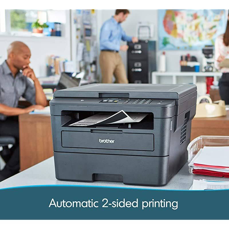 Printer RHLL2395DW Monochrome Printer with Scanner and Copier 27 inches Renewed