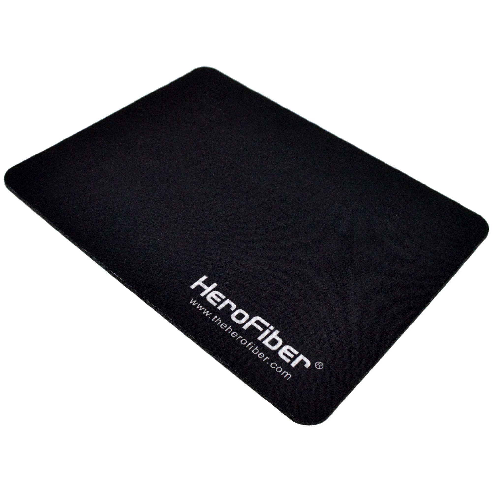 HeroFiber Highly Accurate Ultra Thick 3mm Non Slip Mouse Pad (3 pack)