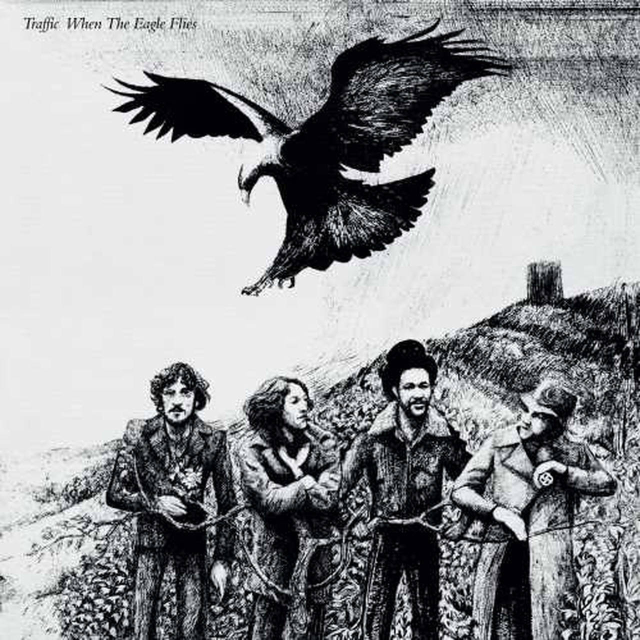 Traffic When The Eagle Flies 180g LP (Vinyl)