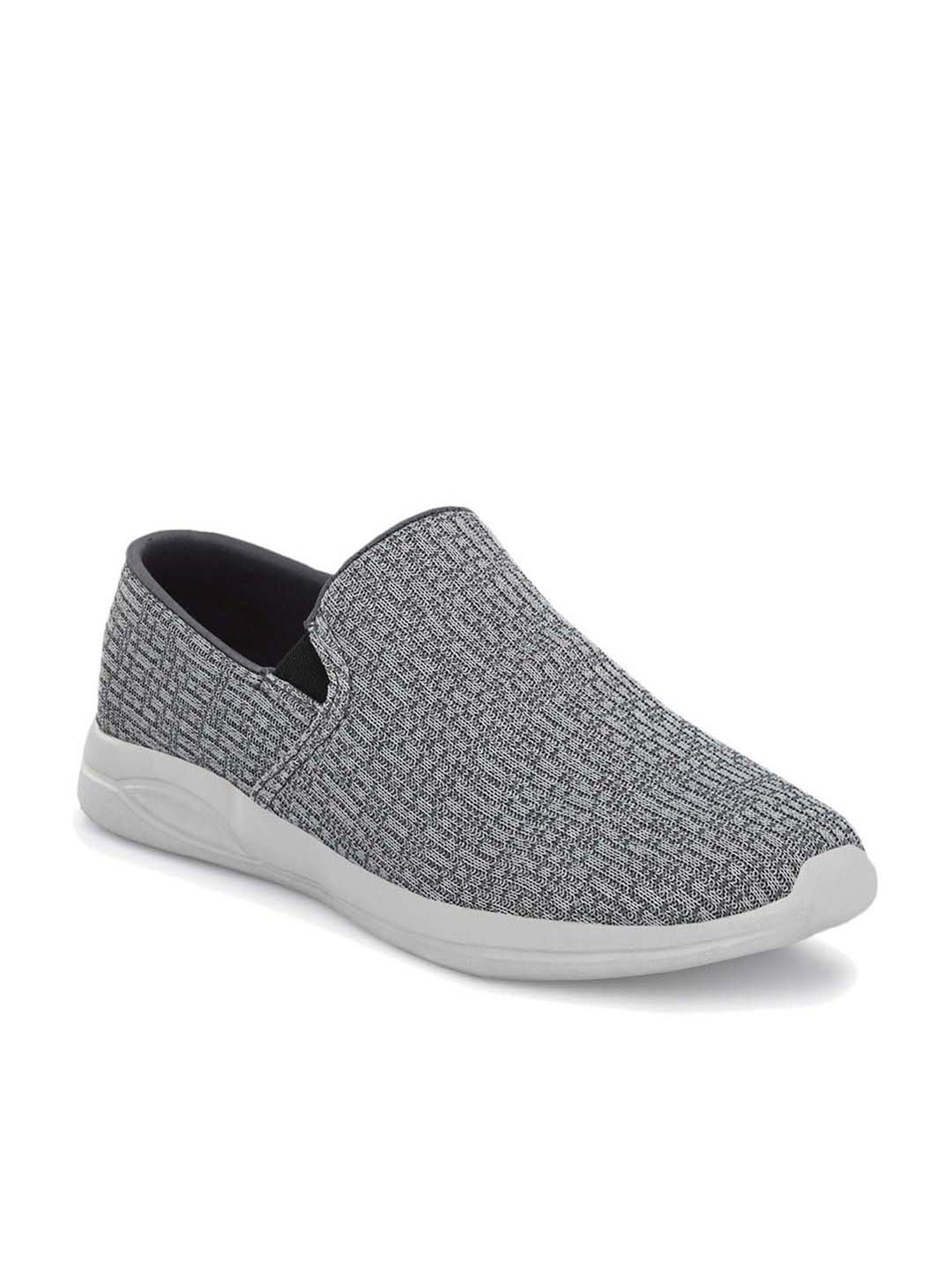 Yuuki Men's OTTAWA 5.0 Grey Running Shoes