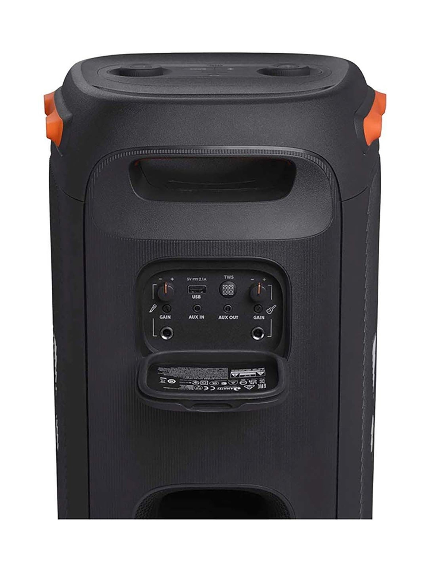 JBL PartyBox 110W Bluetooth Party Speaker (Black)